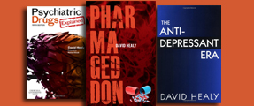 David Healy Books