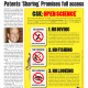 Glaxo buys Open Science Federation. Patents Sharing. Promises full access. Created by Billiam James