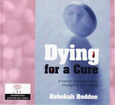 Dying for a Cure by Rebekah Beddoe