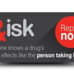 RxISK - Search and report prescription drug side effects