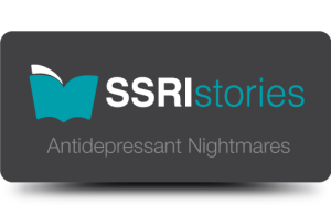 SSRI Stories - Antidepressant Nightmares