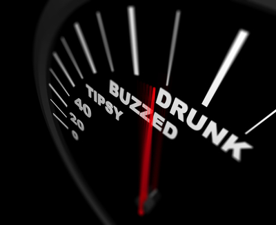 speedometer drunk