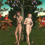 Adam and Eve on Prozac