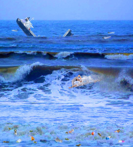 Shipwrecked by the cure