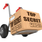 Top secret box