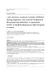 2016 SSRIs & ASD IJRSM