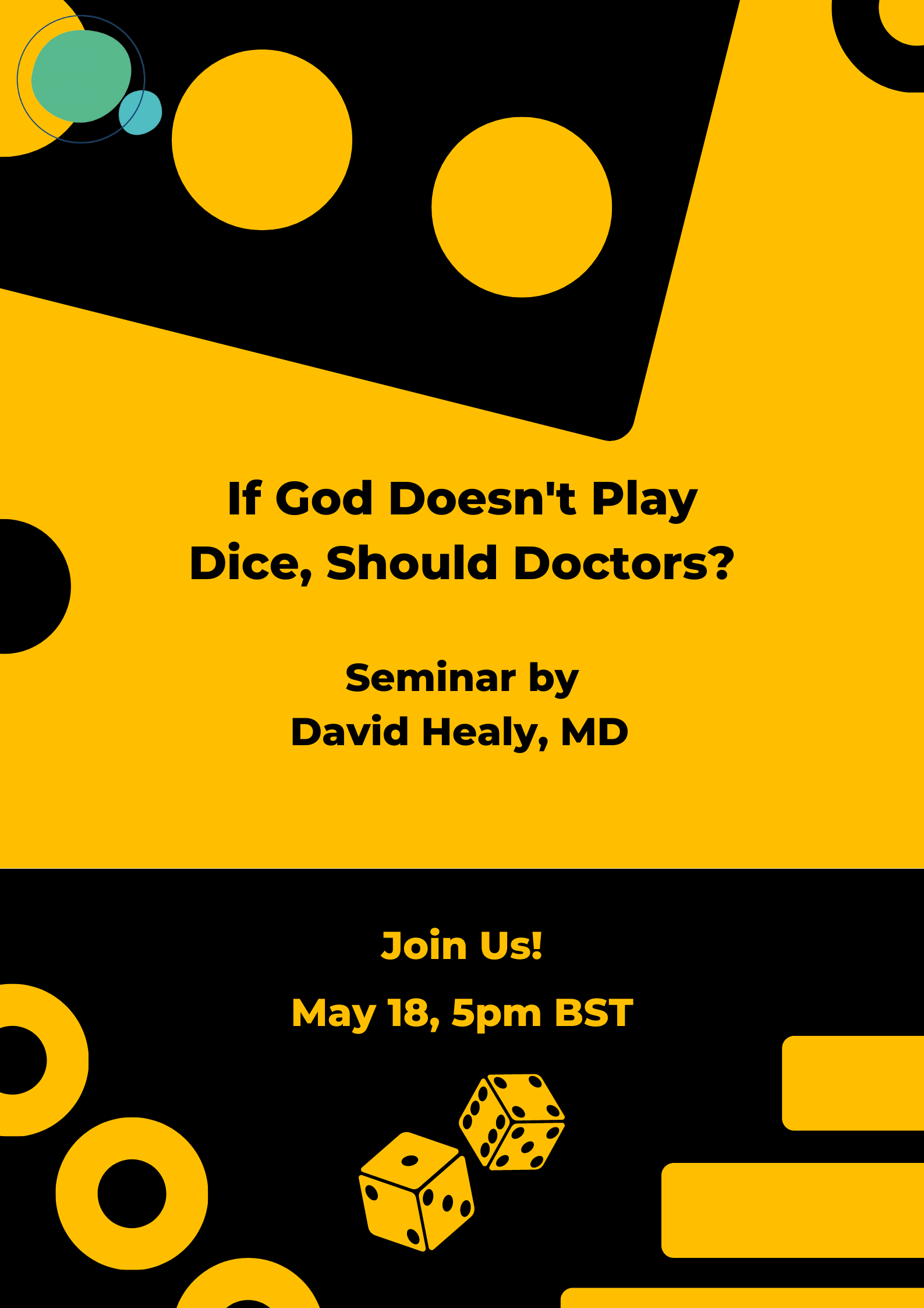 Doctors are being asked to play God